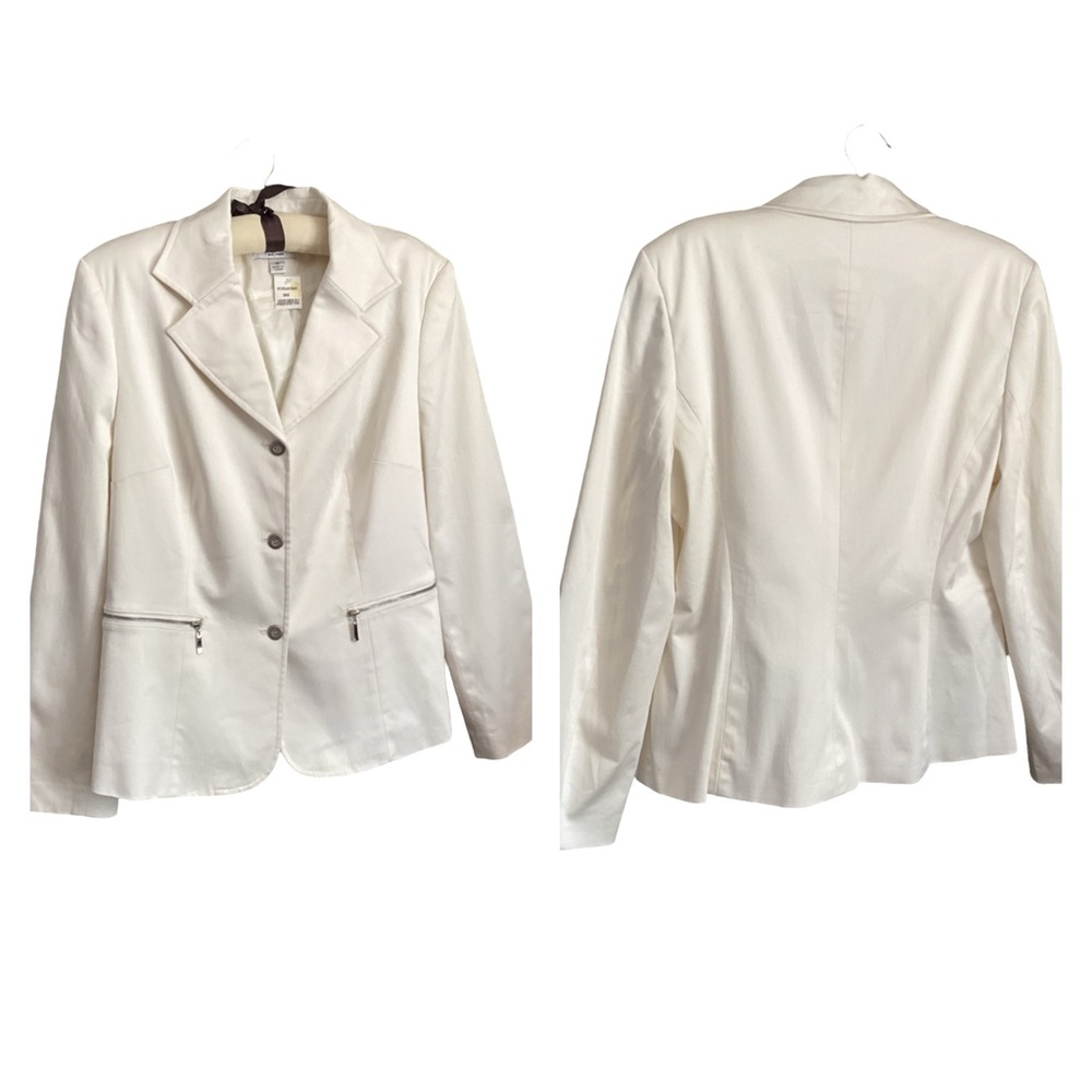 🚨 NWT Stunning Lena Gabrielle Blazer Size 14